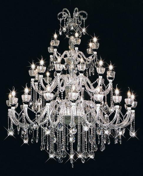 Simple Foyer Designer Chandelier for Home Lighting (WH-CY-91)