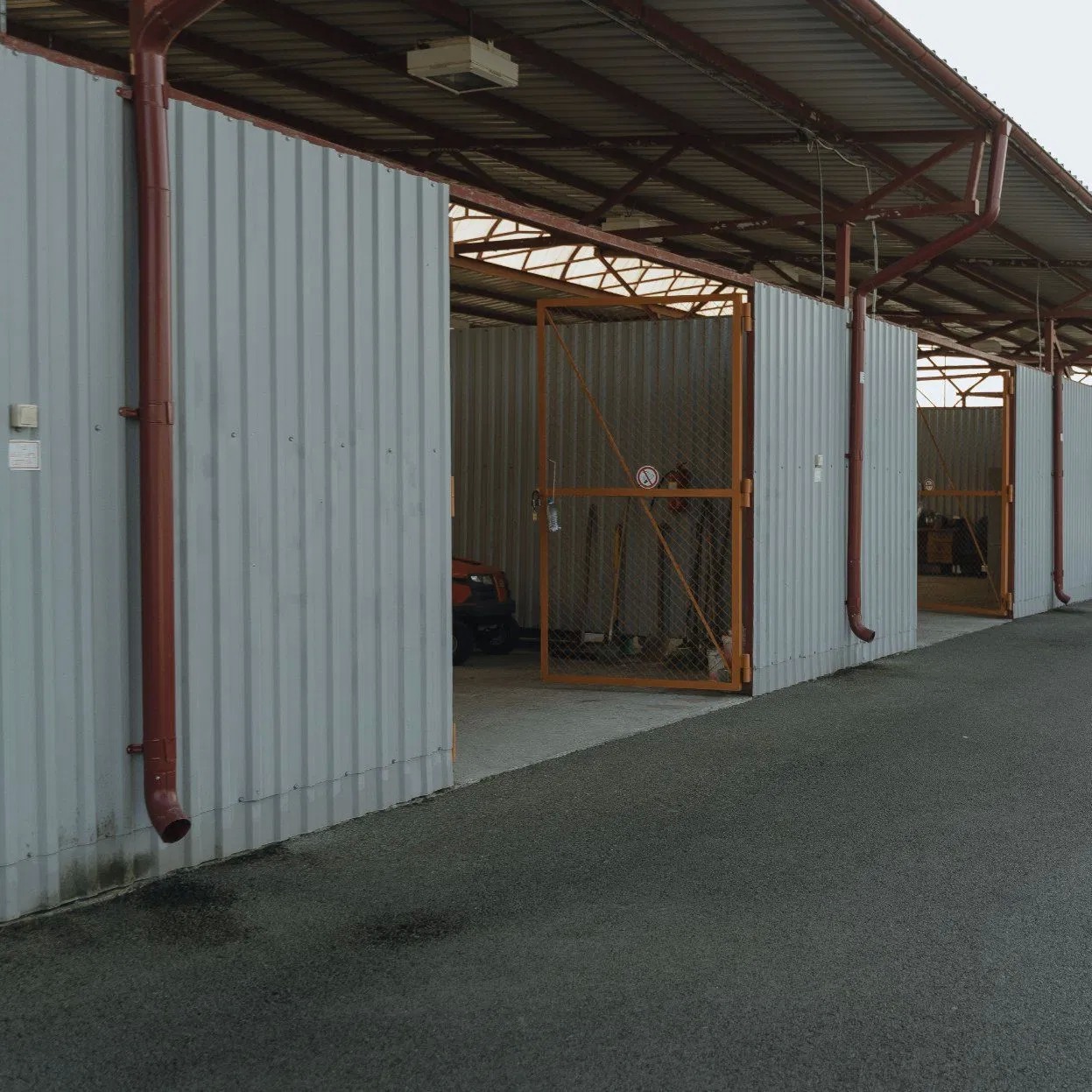 Quick Assembly Steel Structure Workshop Factory Hall with Flexible Interior Layout