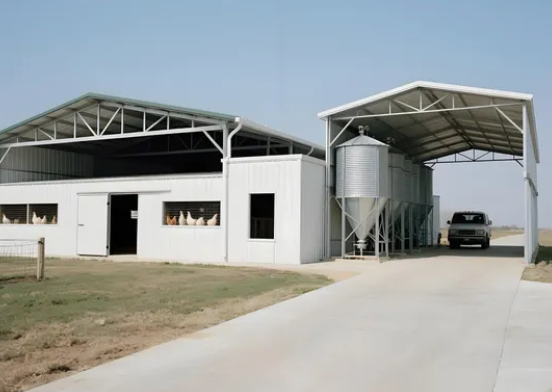 4 Tier H Type Fully Automatic Battery Layer Chicken Cage with Galvanized Steel Poultry Farming Equipment