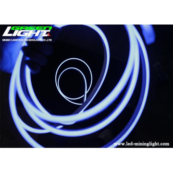 12W/M 6000K RGB LED Strip Light 480lum LED Flexible Neon Lights
