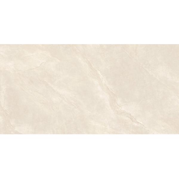 Hotel , Clubhouse Glaze Polished Marble Look Porcelain Tiles