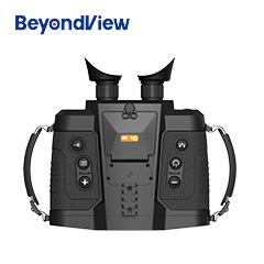 IR5222 Uncooled 1280×960/12µm Handheld Thermal Binocular with All-weather Observation and Battery Life ≥10h for Long-range Monitoring