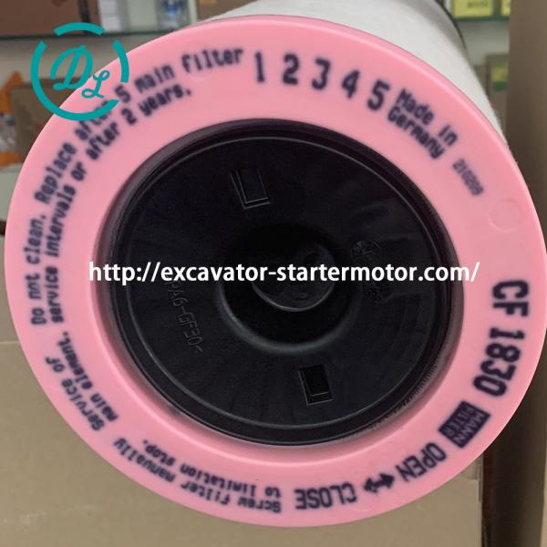 EexcavaStart MANN CF1830 Excavator Air Filter for Compressor Engine