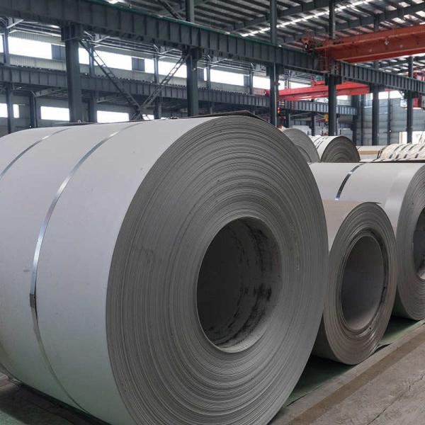 420 Hot Rolled Stainless Steel Coil ASTM 3000mm 304 For Automobile Parts