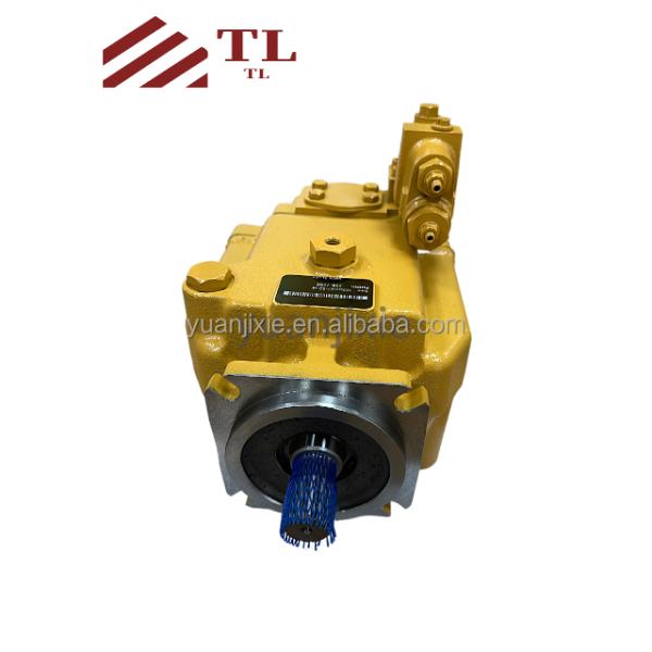 Hydraulic Piston Pump 236-7296 For Construction Works And Crawler Excavator