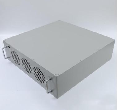 0.1mm Tolerance Custom Sheet Metal Bending Products For Communication Cabinet Shell