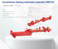 Long Lasting Sweeping Mechanism Assembly Rust Prevention Sweeper Truck Parts