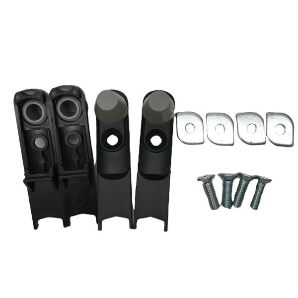 Retractable Sliding Door Accessories Hardware Window Screen Mesh