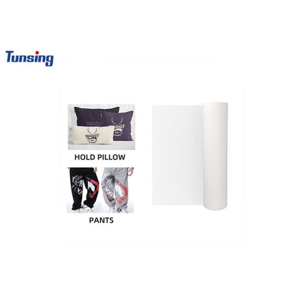 30cm 33cm 60cm DTF теплопередающая пленка ролл ПЭТ пленка ролл для текстильной печати