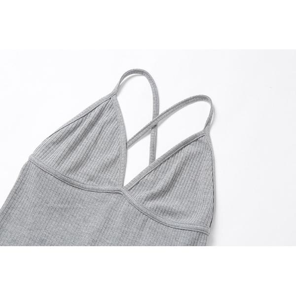 Ribbed Sexy Women Bodycon Jumpsuit Backless Bodycon Jumpsuit