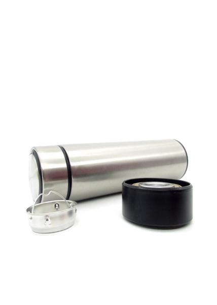 SUS 304 17oz Thermos Hot Water Flask Corrosion Resistant Long Life Span