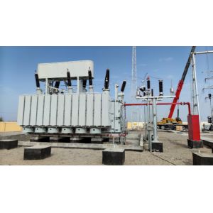 Jiangxi People Transmit & Transform Electric Co., Ltd.