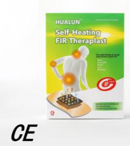 HUALUN 自熱 プラスティック ファイア 12時間 4PCS