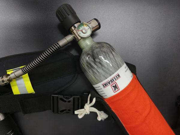 2L 15min Portable Air Tank Emergency Escape Breathing Device