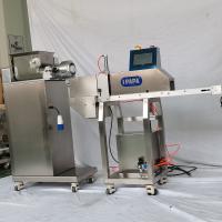 Fabricante automático de aço inoxidável da barra de energia do sésamo