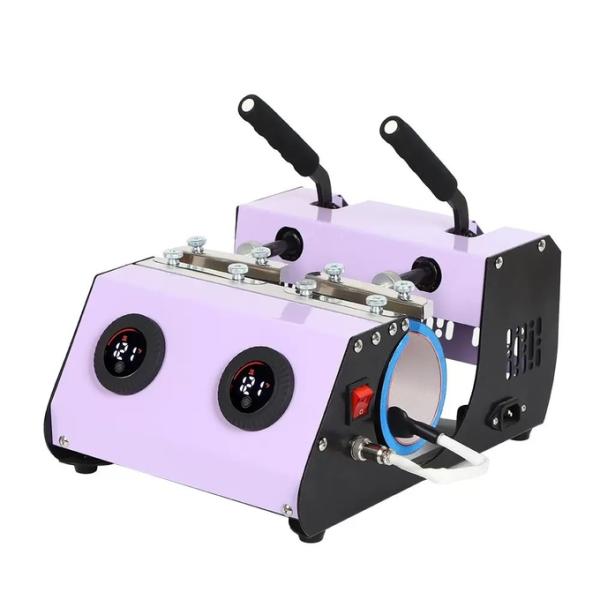 Presses à chaleur pour tasses et bacs de sublimation