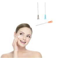 16g à l'aiguille émoussée micro FDA d'injection d'astuce d'aiguille émoussée de la canule 34G