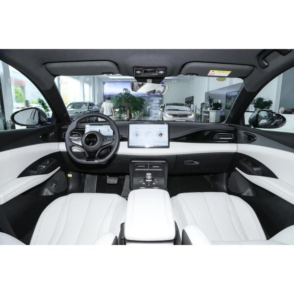 Efficiency Electric Powertrain Byd 1.5L PHEV Sedan with Maximum Full Load Mass 2150Kg