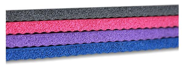 10mm thick yoga mat yoga mats NBR lengthened and widened even more versatile sports