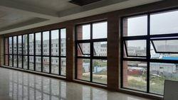 Swing 60mm 1.6mm Aluminium Frame Casement Window