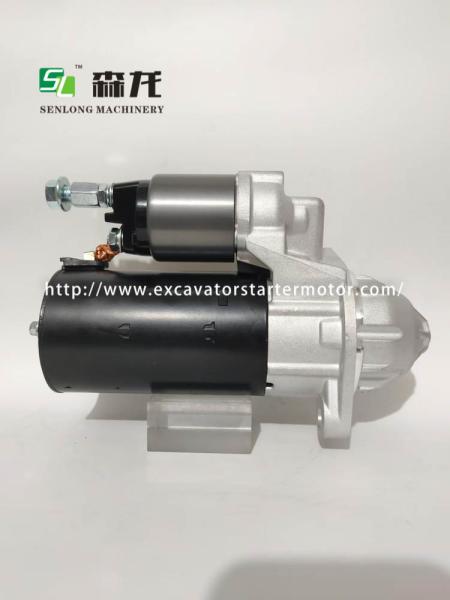 12V 9T 1.8KW SHIP Starter Motor  LOMBARDINI Mercury 0001109355,0001109019, 0001109031, 0001109356, 0001109419, 0001218161, 0001223022
