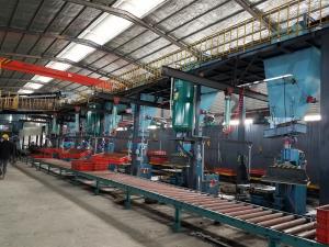 Hebei Zhonghe Foundry Co. LTD