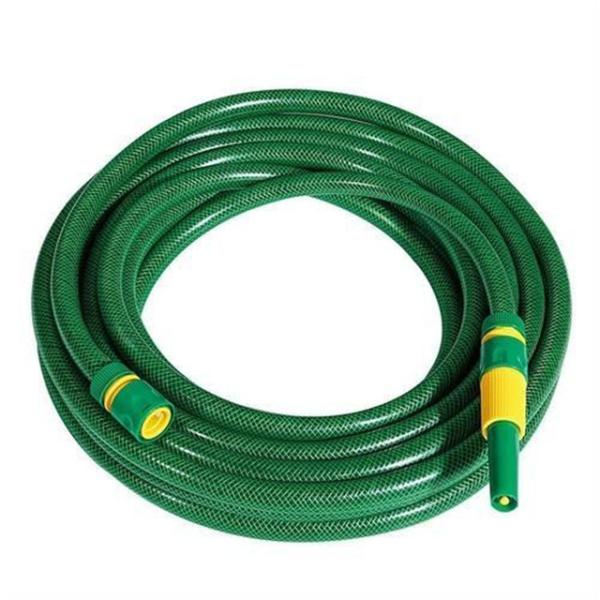 Low Price 1 Inch High Pressure Water Air Rubber Hose Reel / PVC Plastic Flexible Silicon Hose Pipe For