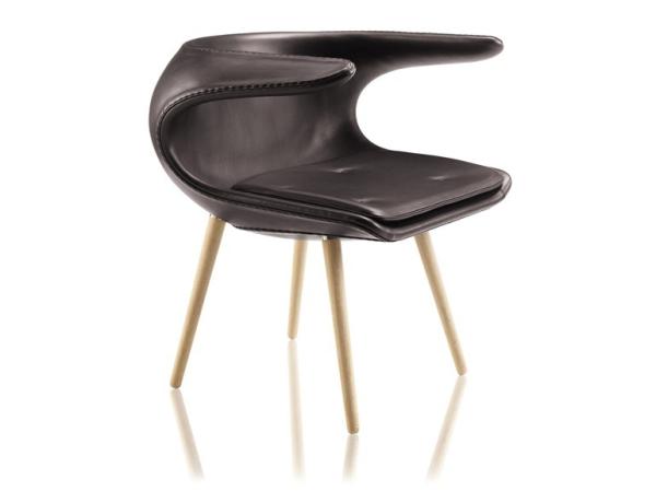 Bo Strange Frost Chair Hans J. Wegner