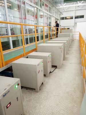 Linha de aço inoxidável quente da conservação em vinagre ácida da bobina do controlo automático
