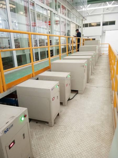 0.3-3.0mm Pickling Thickness Corrosion Protection Equipment For Steel