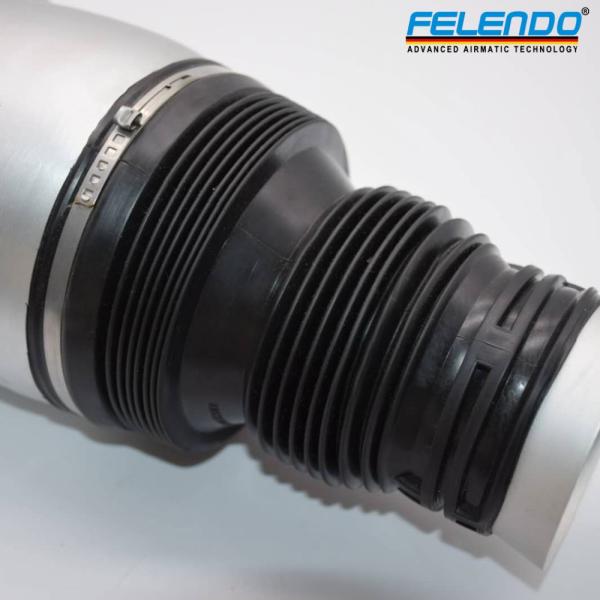 Front Left Right Air Suspension Spring Kit For ML GL Class W166 X166 OE 1663201312