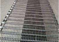 Heavy Duty Mental Stainless Steel Chain Link Conveyor Belt for Food Transfer