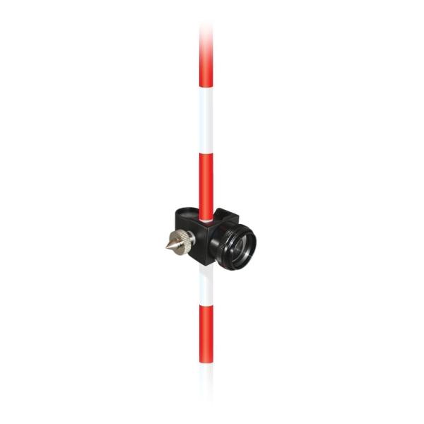 Мини 1.8m полное смещение треноги поляка призмы дороги 25.4mm станции