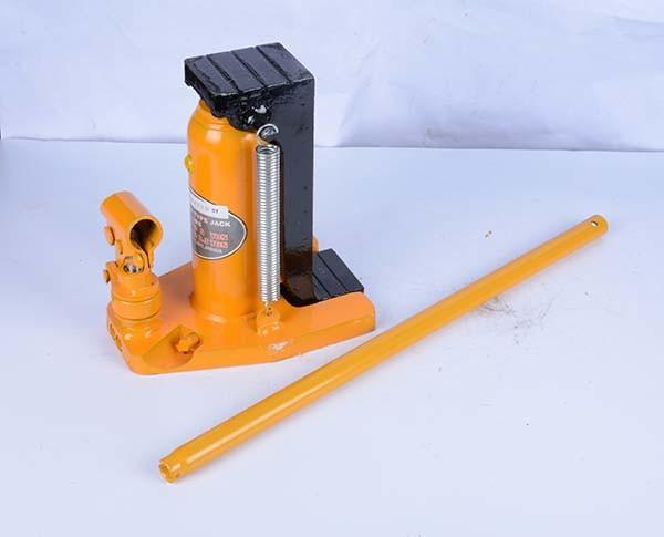 JTCJ Industrial Jack Designed for Low Clearance Lifting and High Clearance Lifting