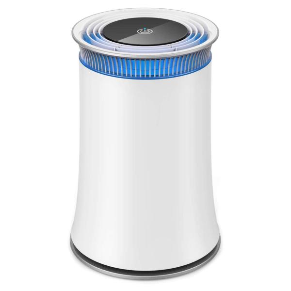 DC100V-240V Desktop Air Purifier