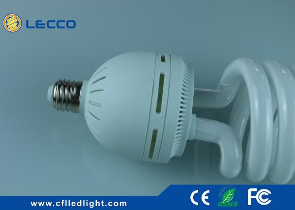 5T Circle Energy Saving Lamp 80 Watt Warm White Cfl Bulbs For Industrial