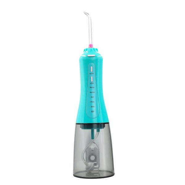 IPX7 agua recargable portátil Flosser