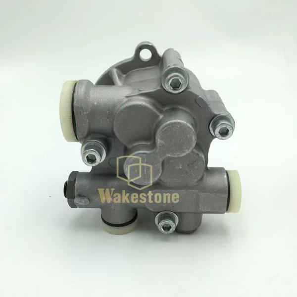 K3V112 Gear Hydraulic Pump Pilot Pump For Excavator EC210 EC240 EC290 Part Number 14535458