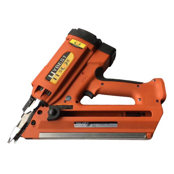 Precision and Convenience with Cordless Framing Wood Nail Gun Max Length 2 1/2IN