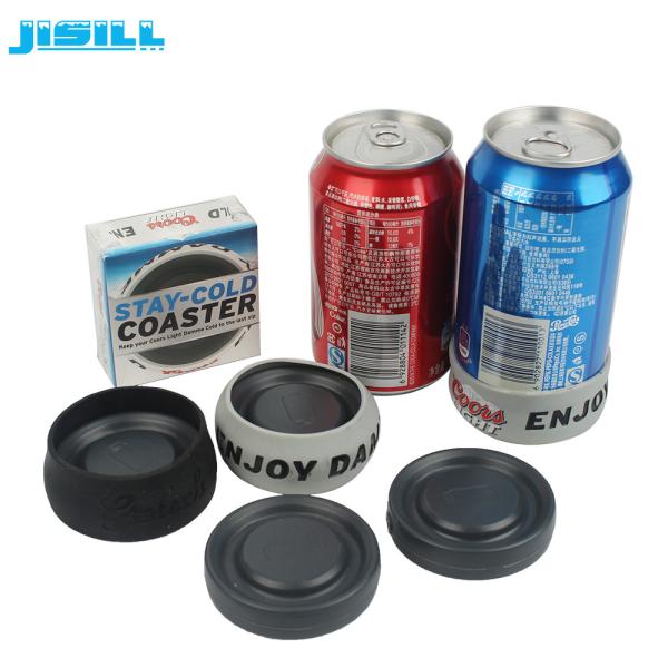 Durable Practical Can Cooler Holder High Technology Biological Material