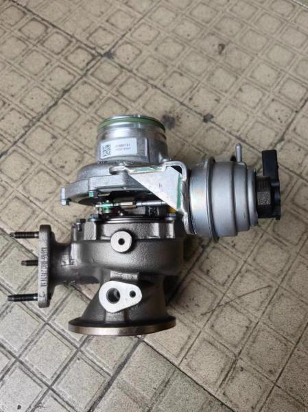 Original and aftermarket (replacement) Volvo 2.0T engine turbocharger parts