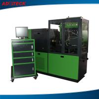 ADM800GLS Banco de ensaio de bombas Common Rail para ensaios de diferentes bombas Common Rail que medem com copos