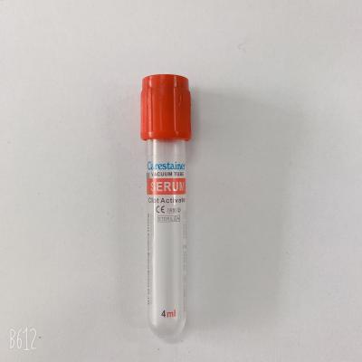 K2 / K3 EDTA  Blood Collection Tube 0.5ml Clinic Laboratory Test Use