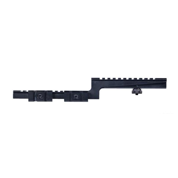 Standard 20mm Scope Mount Base Z Shape Alloy Metal Constrution MZJ-RAL-0014