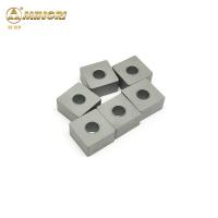 Coupeuse de carbure de tungstène Conseils de scie à chaîne Insert pour machine de découpe de pierre
