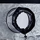 Grow Tent, Growing Room, 600D Mylar Highly Reflective Aluminum Hydroponic Plant Growing Tent Insulation Grow Room