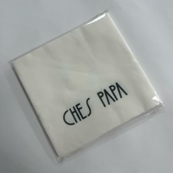 33×33cm Linen Feel Paper Napkins 3Ply 1/4 Fold Air Laid Napkins OEM ODM