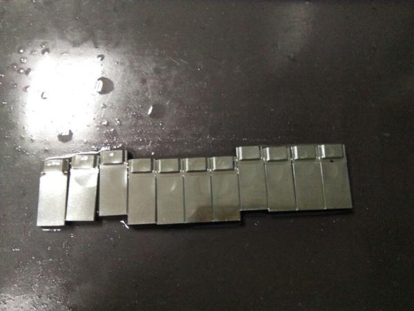 Brushing Finishing Precision Mould Parts Aluminum Stainless Steel Material OEM
