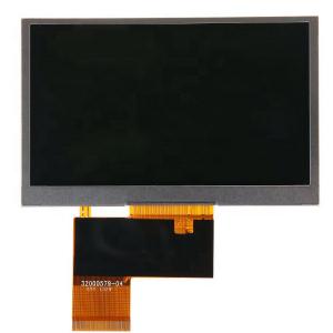 Módulo de TFT do painel da visualização ótica de painel LCD do painel do tela t