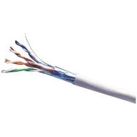 Línea del ftp Lan Cable High Speed Category Cca del cable de Ethernet de Cat5e 24awg